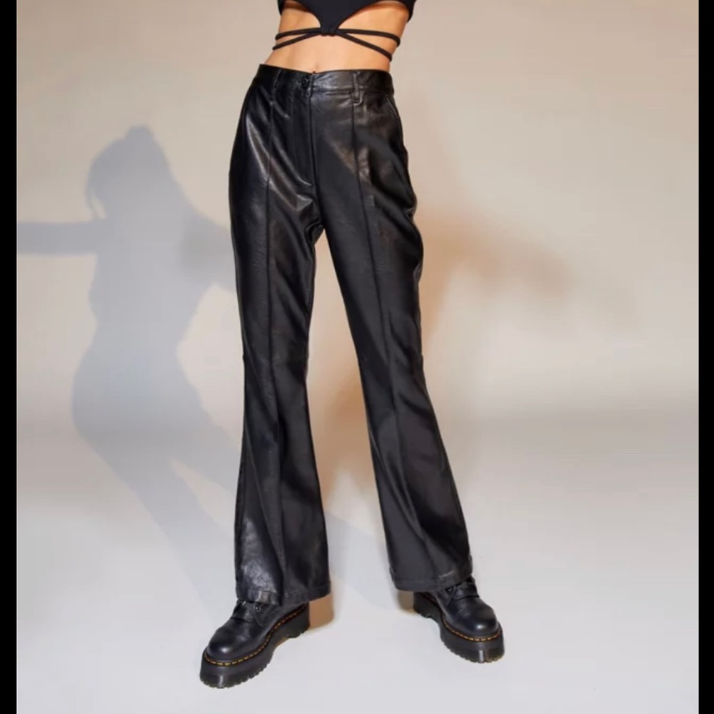 Urban Outfitters Leather Pants